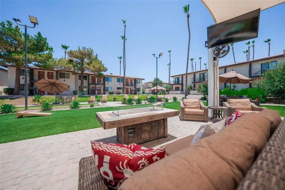 236 Fully Furnished 1Br Suite-Outdoor Pool Scottsdale 0*,  États-Unis