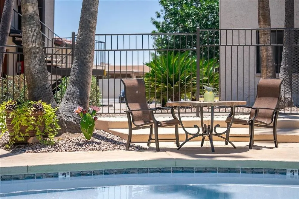 236 Fully Furnished 1Br Suite-Outdoor Pool Scottsdale Appartement