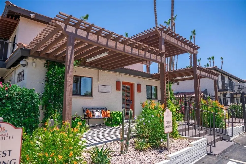 236 Fully Furnished 1Br Suite-Outdoor Pool Scottsdale