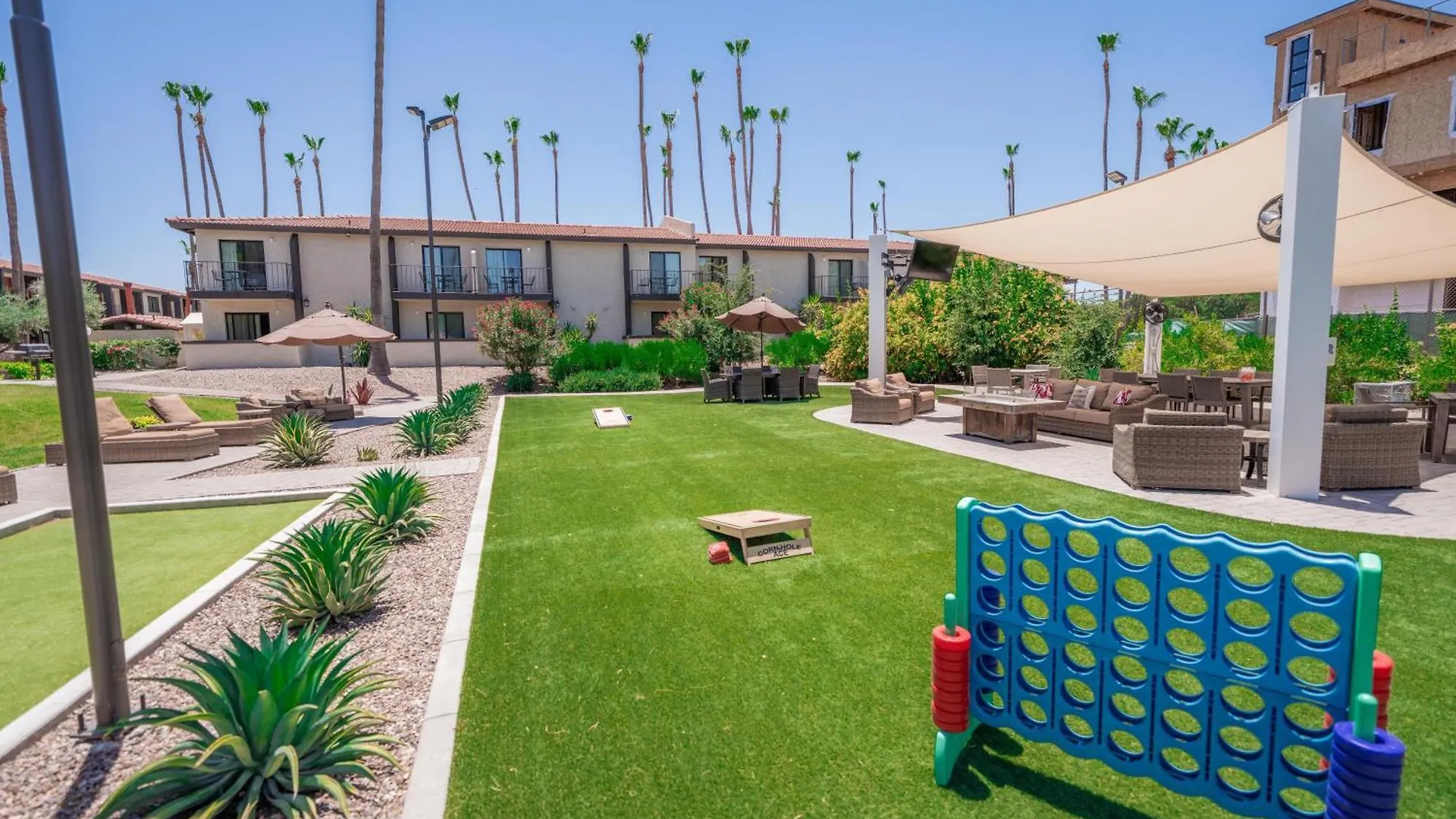 236 Fully Furnished 1Br Suite-Outdoor Pool Scottsdale États-Unis