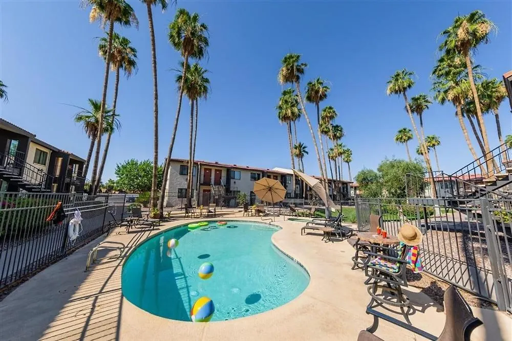 236 Fully Furnished 1Br Suite-Outdoor Pool Scottsdale